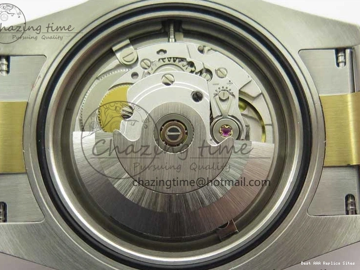 AAA Replica Watches HighQuality Edition Bracelet YG YG 2574 on Best Dial 41mm LB Blue SS Maker SS BP 126613 Submariner 0106